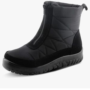 Flexus by Spring Step Lakeeffect Women's Waterproof Snow Boots size 6